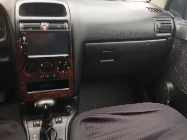 Opel Astra G