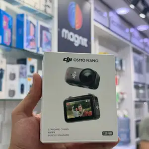 Камера DGI Osmo Nano 128GB, Душанбе