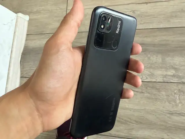 Xiaomi Redmi note 10a, Хуҷанд