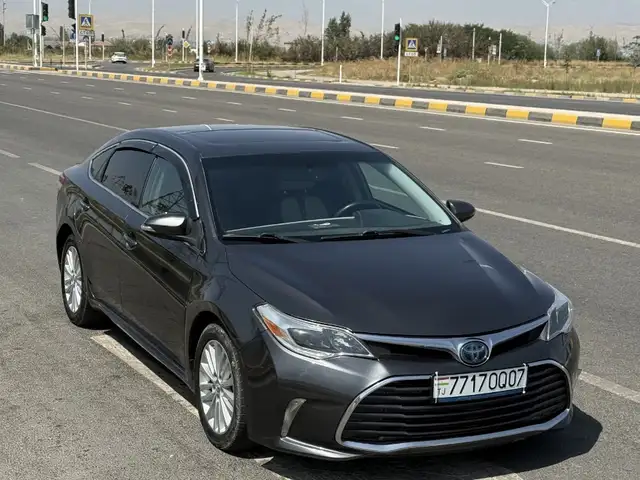 Toyota Avalon