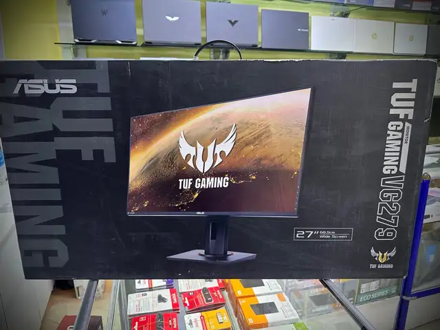 Монитор ASUS TUF VG279QM 280HZ, Худжанд