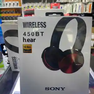 Беспроводные наушники XB450BT wireless 4.2, Душанбе
