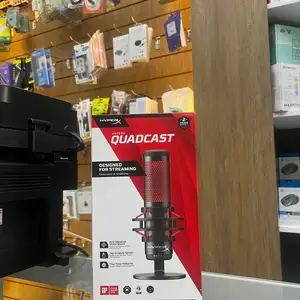 Микрофон Hiperx Quadcast, Душанбе