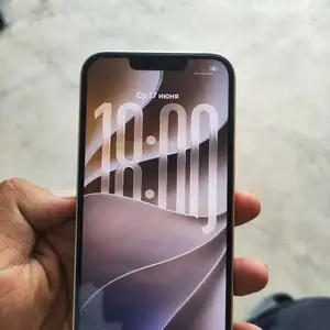 Apple iPhone 13, 128 gb, Starlight, Душанбе