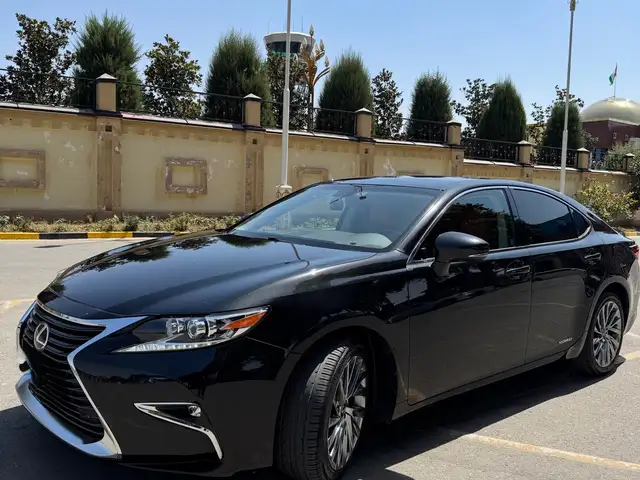 Lexus ES series, 2018, Душанбе - 3