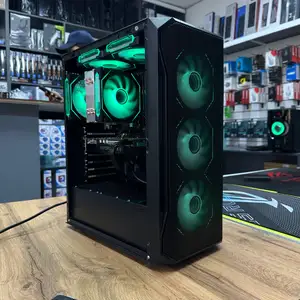 Игровой системный блок - i5 12400F RTX 2060 Super, Душанбе