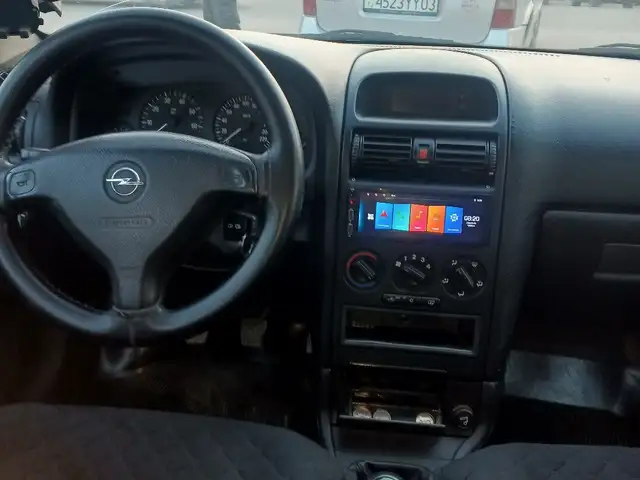 Opel Astra G