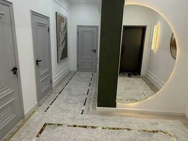 2-комн. квартира, 12 этаж, 73 м², И.Сомони, Душанбе