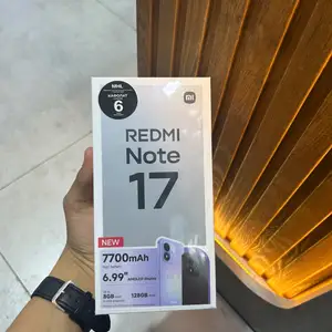 Xiaomi Redmi Note 17, Худжанд