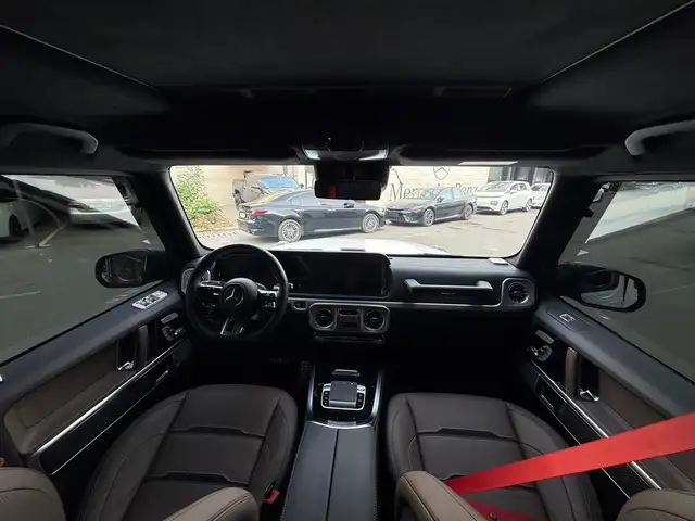 Mercedes-Benz G class, 2025, Душанбе - 14