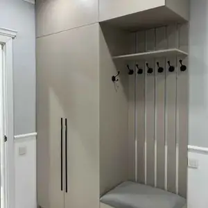 Прихожка, Душанбе