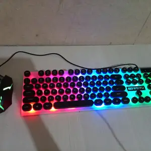 Игровая клавиатура и мышка Weiyu WYT10, Душанбе