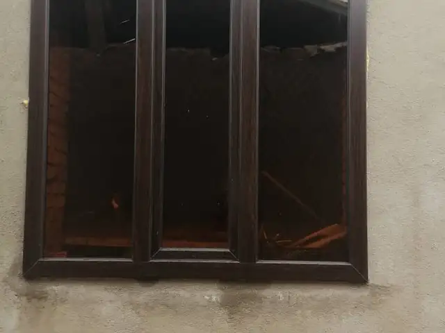 Окна, Душанбе