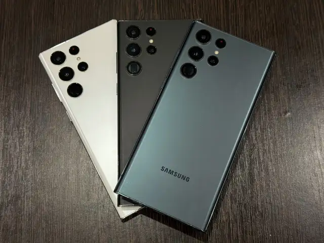 Samsung Galaxy S22 Ultra, Худжанд