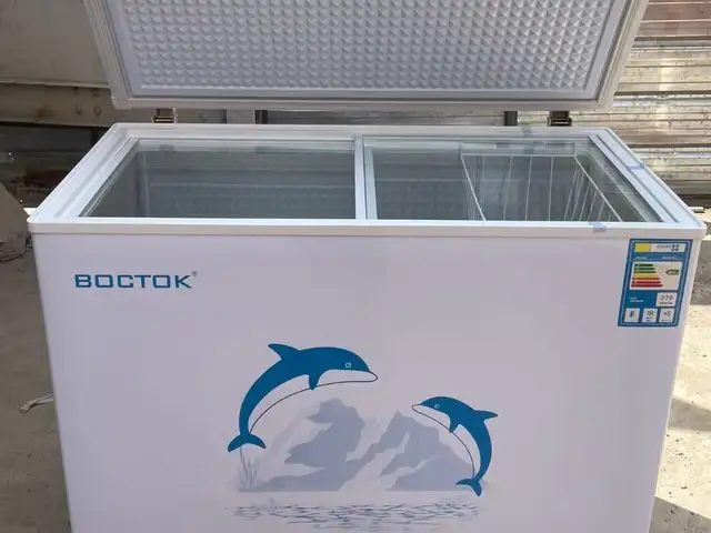 Морозильник, Хуҷанд