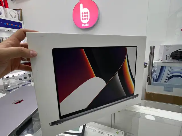 Ноутбук Apple Macbook pro m1 16 inch, Душанбе
