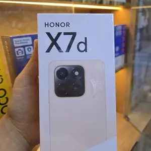 HONOR X7D, Худжанд
