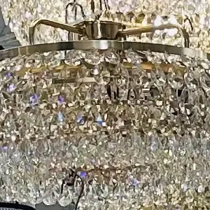 Люстра, Душанбе