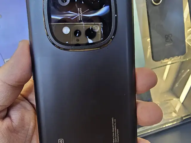 Xiaomi Redmi Note 14 pro plus, Исфара
