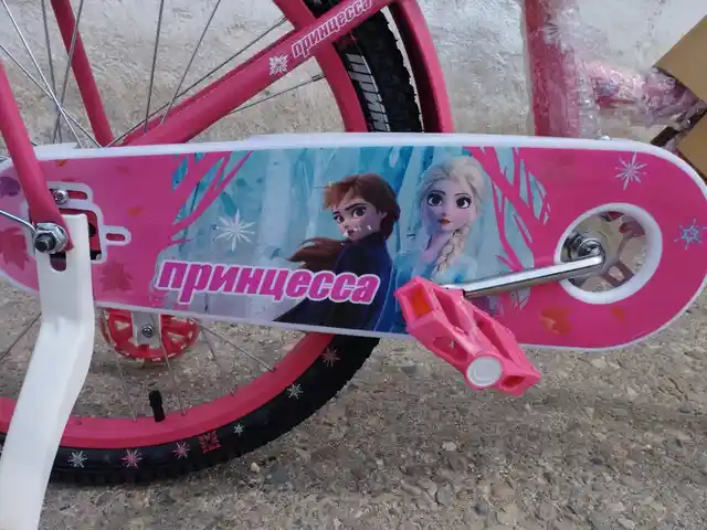 Велосипед, Душанбе