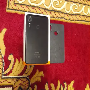 Xiaomi Redmi Note 7, Душанбе