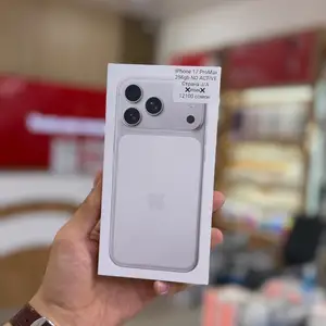 Apple iPhone 17 Pro Max, 256 gb, Silver, Душанбе
