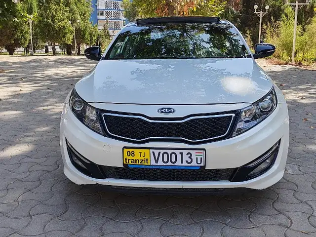 Kia K5