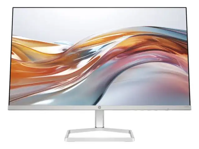 Монитор HP Series 5 24sw White, 100 Гц, Душанбе