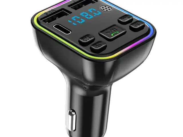 Автомобильный FM модулятор Bluetooth CAR FM PLAYER G40, Душанбе