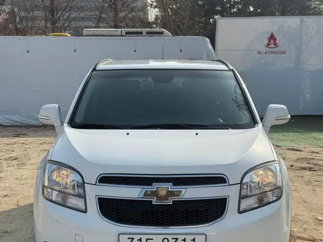 Chevrolet Orlando