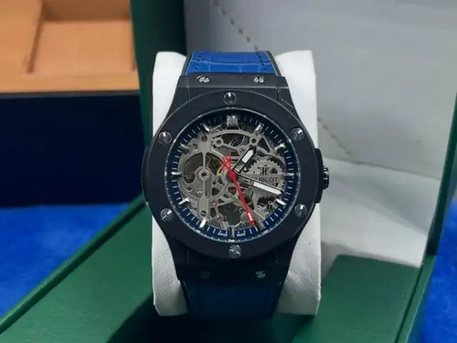 Часы Hublot, Душанбе