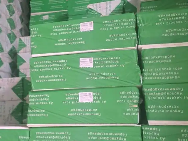 Пеноплэкс 30мм, Душанбе