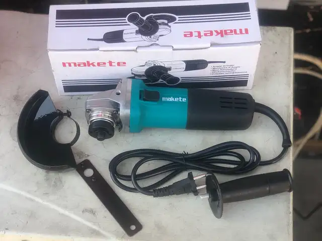 Болгарка Makita, Душанбе