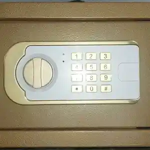 Сейф 20Сс, Душанбе
