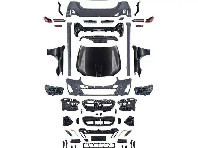 Боди кит барои BMW F10 -BMW G60, Худжанд