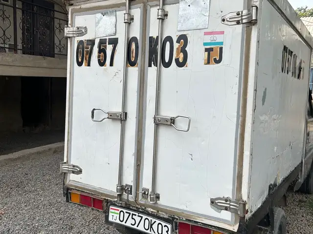 Бортовой автомобиль Changan 2008, Кӯлоб