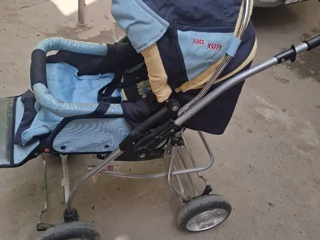 Коляска, Душанбе