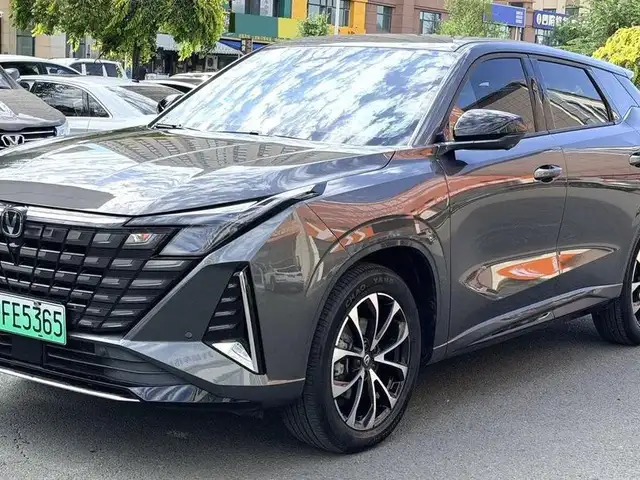 Changan Z-Chine