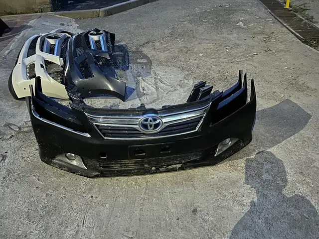 Бампер от Toyota, Душанбе