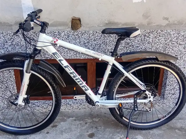 Корейский велосипед ELFAMA, Худжанд