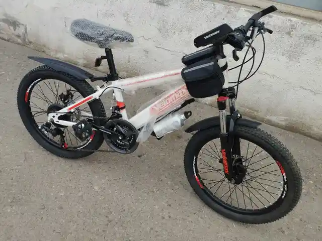Велосипед, Душанбе