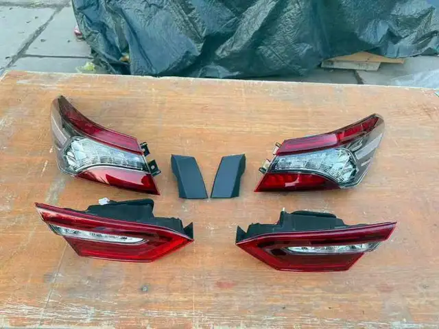 Задние стоп фары Toyota Camry 6 2023, Душанбе