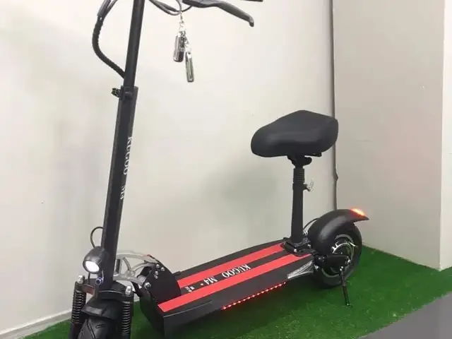 Электросамокат Kugoo Max Speed, Душанбе