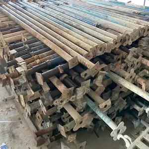 Домкрат строительный, Душанбе