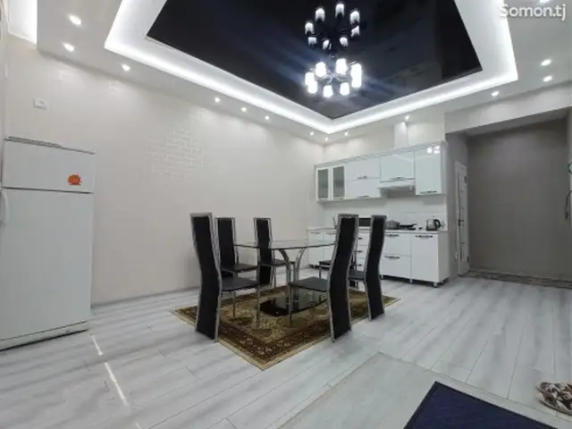 1-комн. квартира, Цокольный этаж, 46 м², 19 мкр, Худжанд