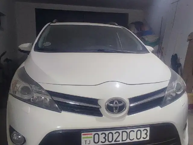 Toyota Verso