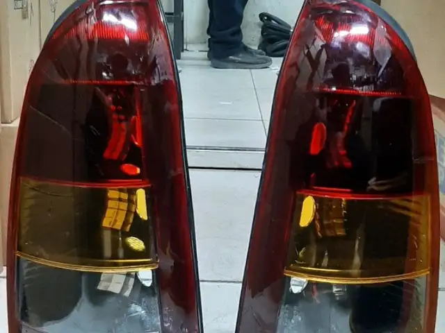 Стоп фары на Opel, Душанбе