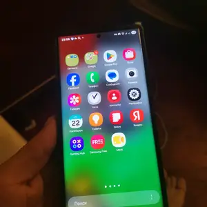 Samsung Galaxy s22 ultra, Душанбе