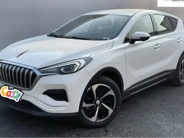 Hongqi E-HS3
