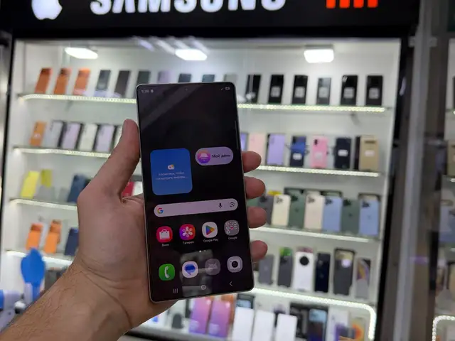 Samsung.Galaxy S25 Ultra 12/512 Gb Black, Душанбе - 4